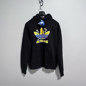 New Oversized Adidas brand Hoodie